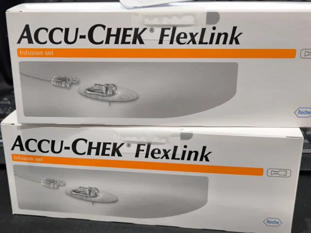 Accu-Chek FlexLink Infusion Set
