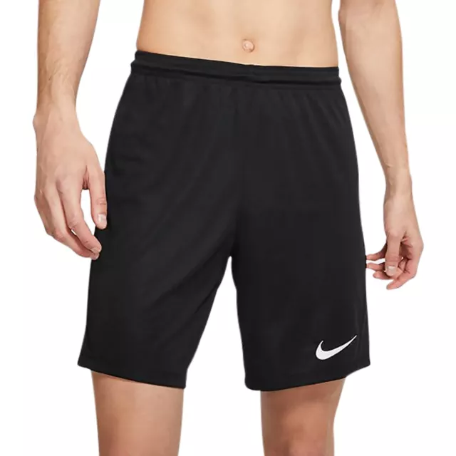 NIKE Herren Shorts Kurze Hose Laufshorts Jogging Fitness Polyester Sport Fußball 2