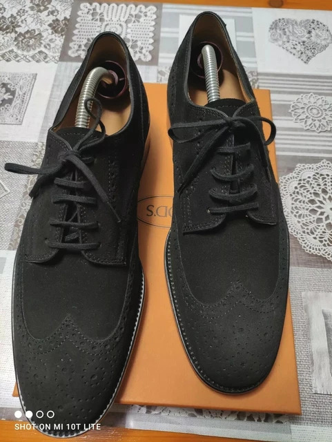 Scarpe da uomo best sale tod's