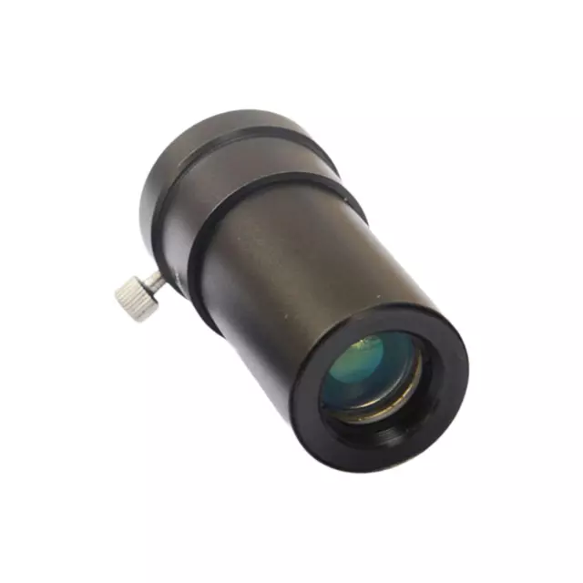 3X Barlow Lens Multi Coated 31.7mm Compact Lightweight Telescope Barlow
