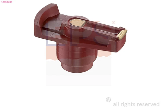 Distributore accensione Made in Italy - OE Equivalent EPS 1.406.024R per ALFA W460