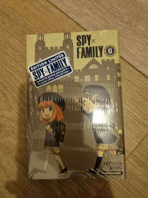 Spy x Family - tome 11 - Ultra-collector
