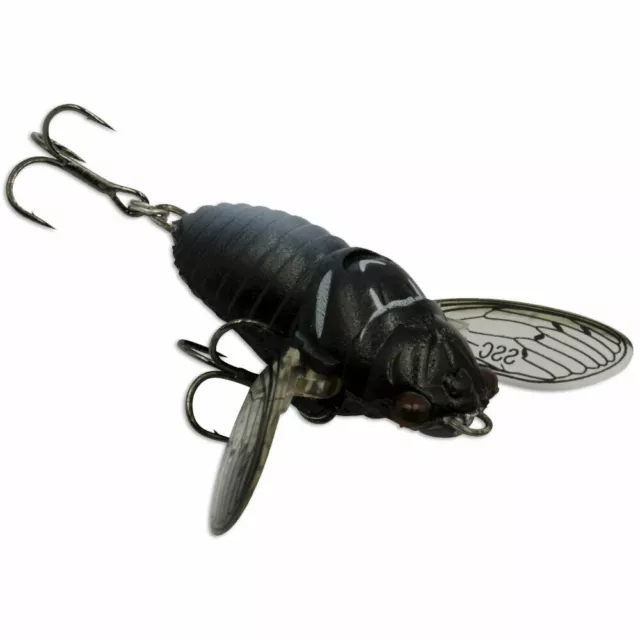 Tiemco Soft Shell Cicada Lure