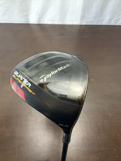 TaylorMade Burner Superfast TP 9.5* Driver Pro 60 Graphite Stiff 45.5" RH 914355