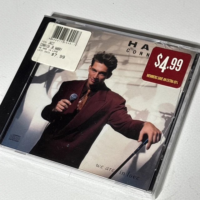 洋楽 we are in love / HARRY CONNICK, JR   LP We Are In Love: Connick Jr., Harry: Amazon.ca: Music