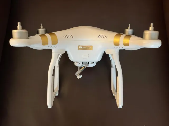 DJI Phantom 3 Professional, nur Drohne, Ersatzdrohne, Replacement Drone only