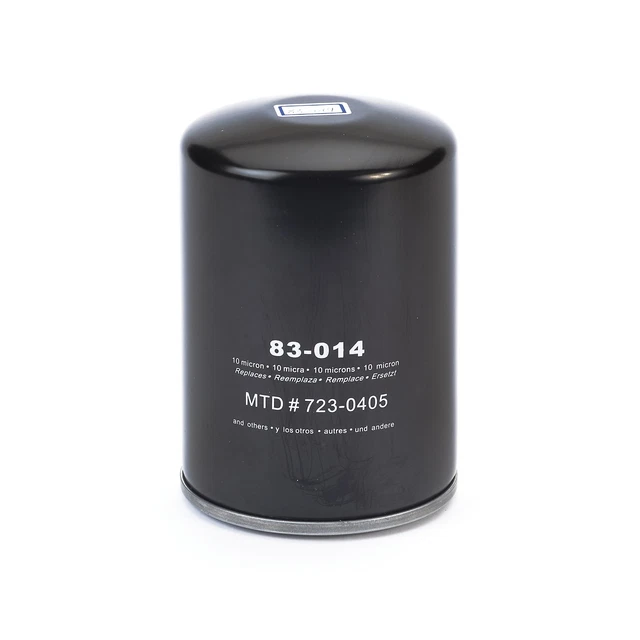 OREGON HYDRAULIC OIL Filter for Most SpeeCo Log splitters, 390601A0, 2