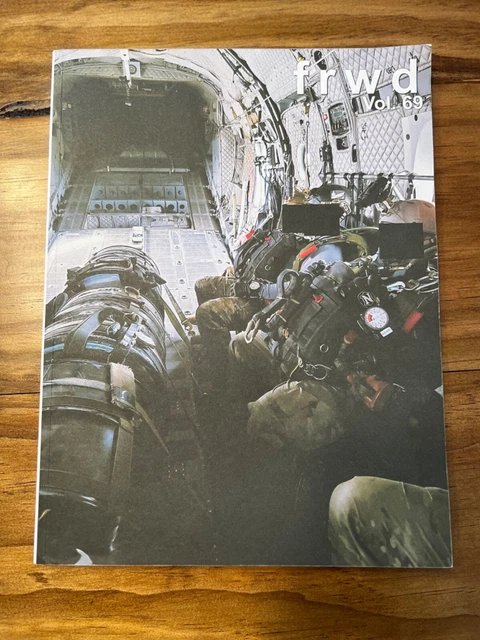 洋書 Forward Observations Group vol.69 Forward Observations Group - FOG Coffee Table Book (VOL. 69