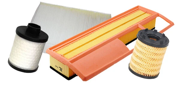 Filtro Gasolio 1.3 Multijet Kit Tagliando AOQ Per Fiat 500X 1.3 Multijet Diesel - 5 Filtri Olio 5W40 Kit Tagliando Fiat Tipo 1.6 Multijet 120cv - Foto 9