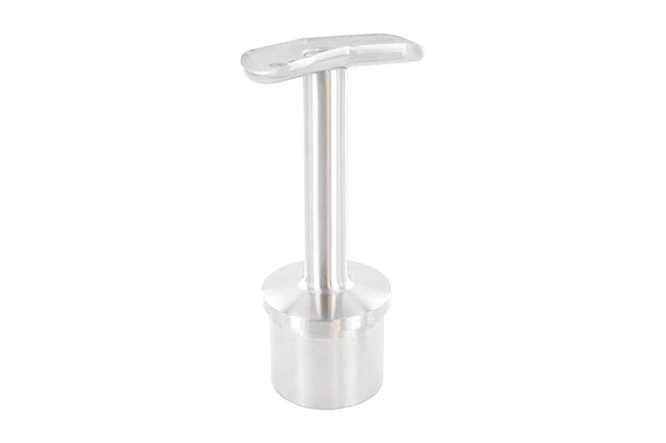 Support De Main Pour Basson – Poignée Ergonomique En Plastique Technique Et Acier Inox, Repose-Selle Anti-Corrosion, Idéal Musiciens