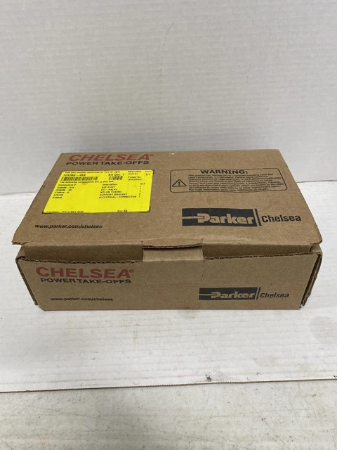 328388-98X Chelsea Parker PTO (Power Take Off) Control Install Kit