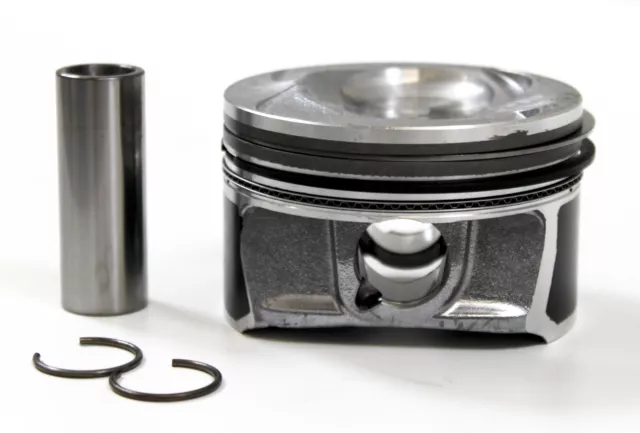 Piston with Rings for VW Volkswagen 1.4 TSi & GTi