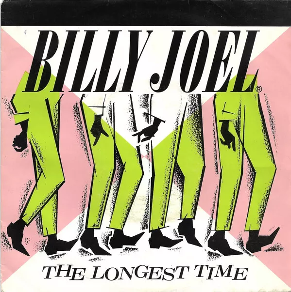 Billy Joel - The Longest Time (7", Single)