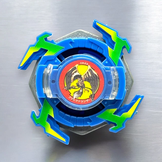 Toupie Beyblade Dranzer Auto Change - Hasbro - Occasion