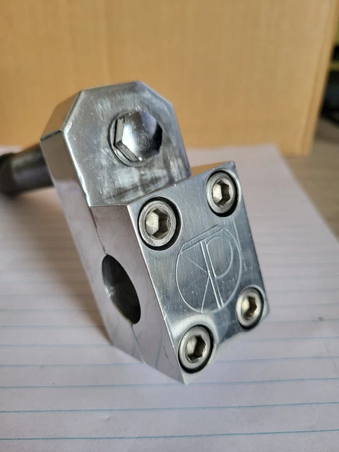 STUNNING DK PRO Stem - Old School BMX £180.00 - PicClick UK