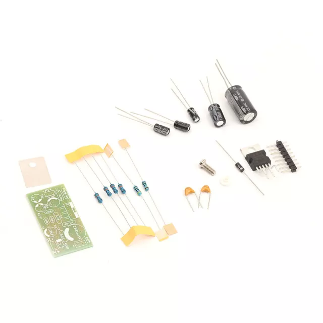 1PCS TDA2030A DIY Kit Electronic Audio Power Amplifier Board