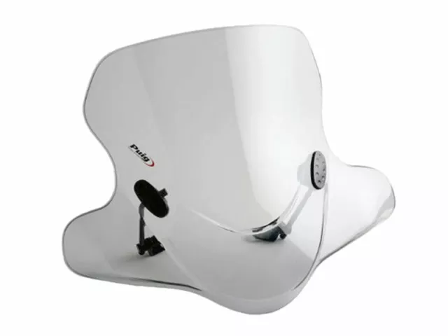 Windschild Puig City Touring smoke für Honda Dylan 02-06