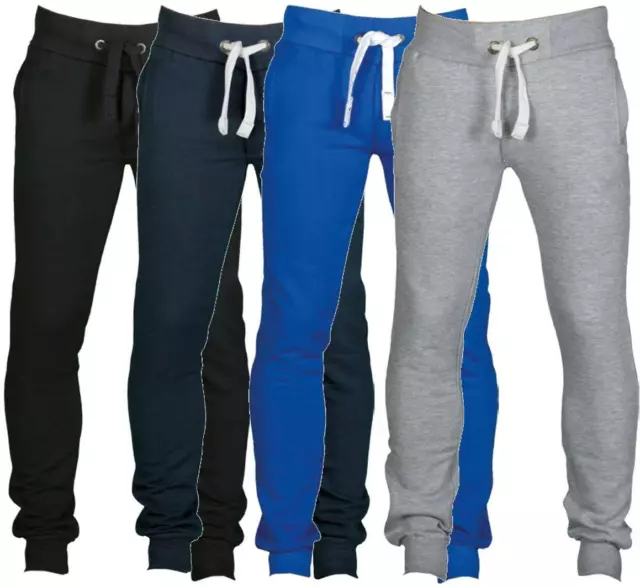 Pantalone Tuta Lungo Payper Seattle Kids In Cotone Bambino Bambina Ragazzo