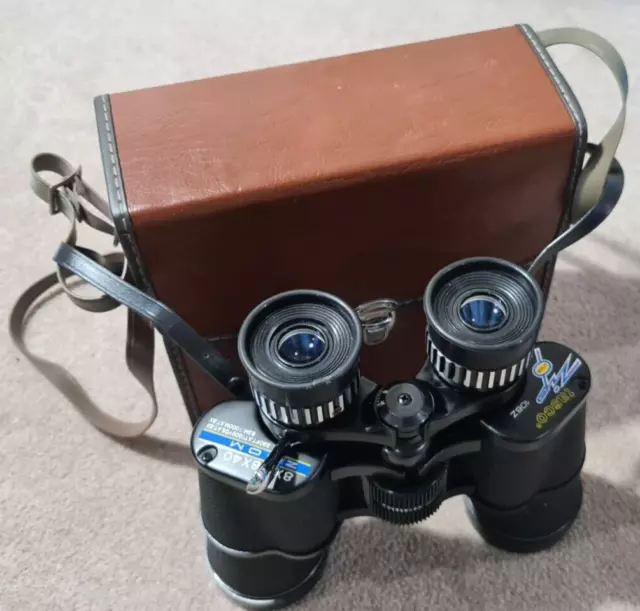 Tasco zip sales 106z binoculars