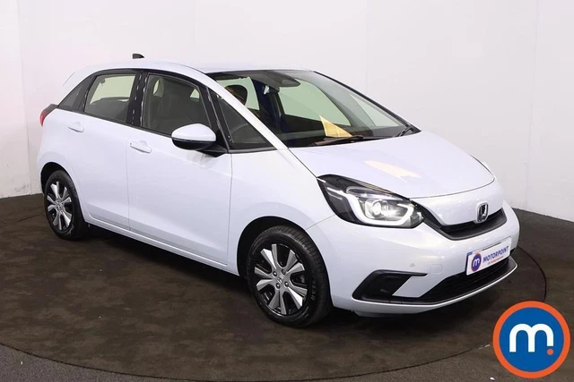 2021 Honda Jazz 1.5 i-MMD Hybrid SR 5dr eCVT Hatchback Hybrid Automatic