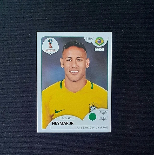 CARD PANINI TOP Class 2023 Neymar Jr Paris Sg Brasil # 115 Mint EUR 3,99 - FR