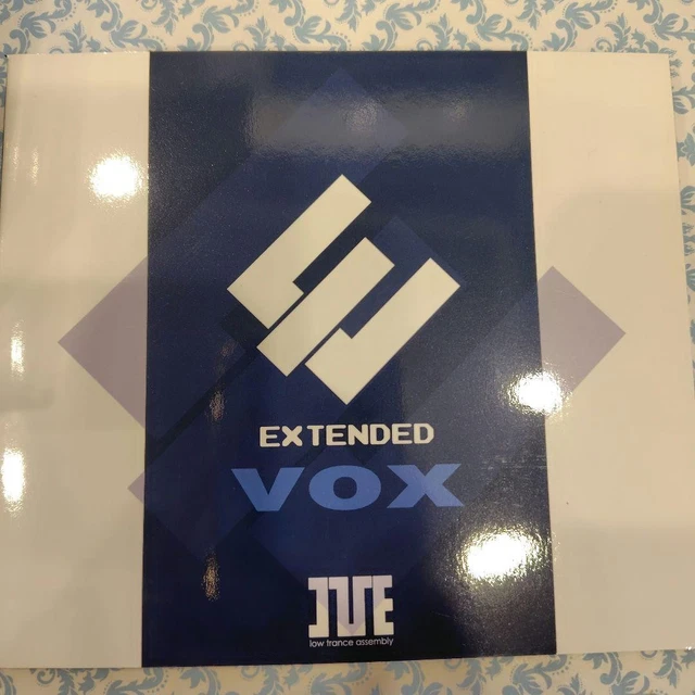 I’ve 20th Anniversary EXTENDED VOX I've 20th Anniversary EXTENDED VOX CD Japan Ver. | eBay