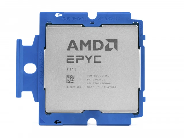 CPU AMD EPYC 7302P 16 Núcleos Placa Base Supermicro H11SSL-i 4x 32 GB 2133P De RAM EUR 774,73 - ES