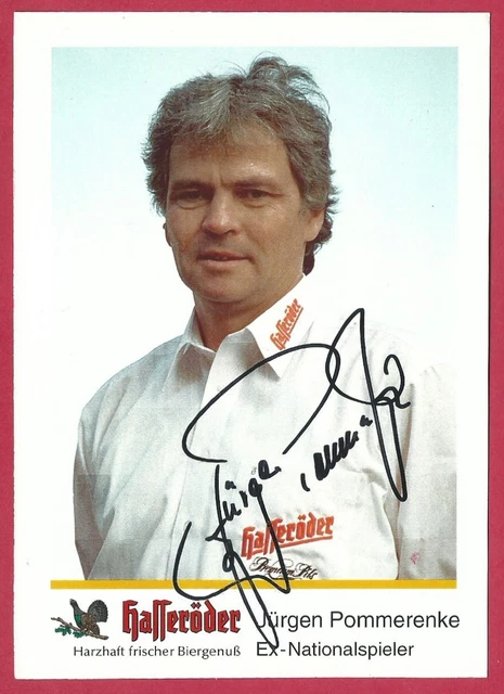 JÜRGEN POMMERENKE HASSERÖDER Magdeburg EUR 1,00 PicClick DE