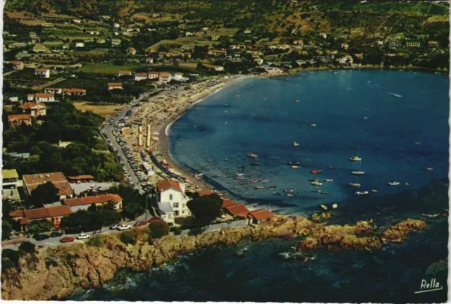 CPM LE LAVANDOU Environs - Saint-Clair - La Plage (1113713)