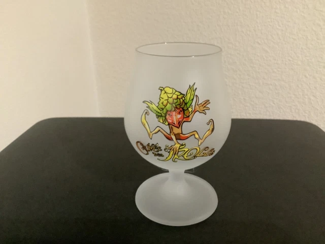 Lot De 6 Verres à Bière Trolls 25cl - Verres Collector Marque Trolls - Neufs
