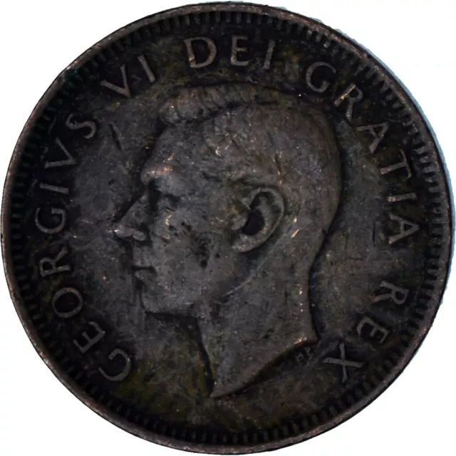 [#1377323] Canada, Cent, 1952