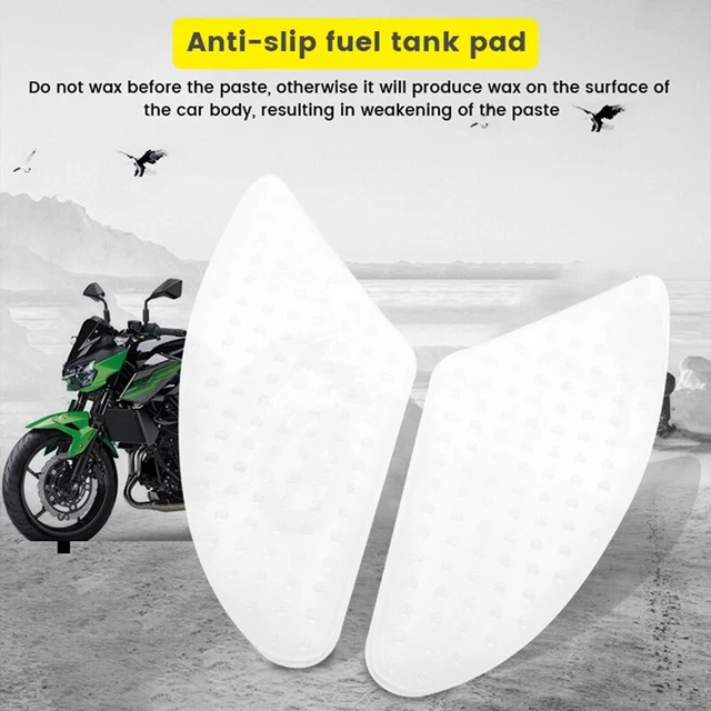 Adesivo universale serbatoio moto antiscivolo carburante Pa