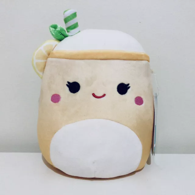 Squishmallow 5 Inch Medina the Lemonade Plush Toy