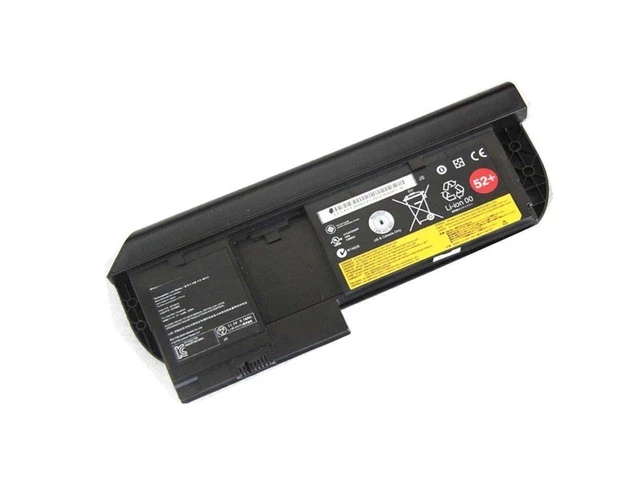 Batterie Remplacement Lenovo ThinkPad X220T - 11,1V 5600mAh/63Wh, Compatible 42T4881 42T4882, 6 Cellules
