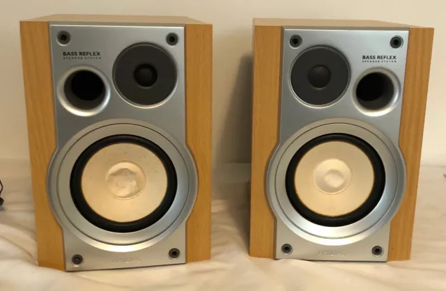 Bass reflex best sale speaker system philips