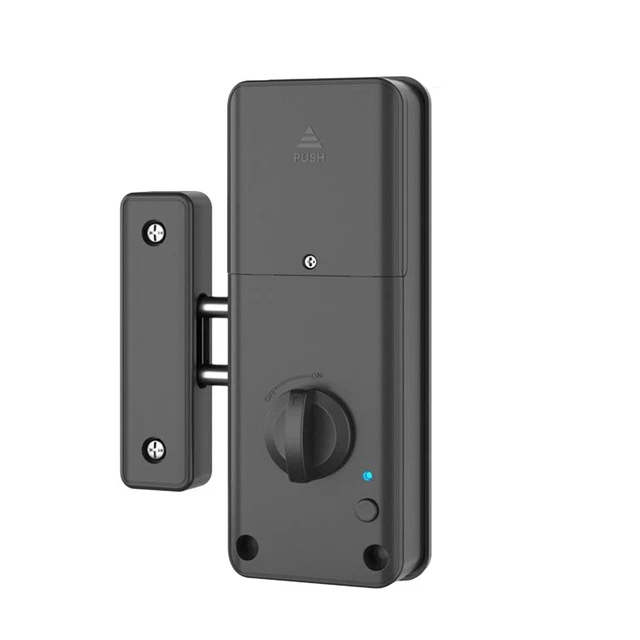 Serrure de Porte Coulissante Intelligente TUYA WiFi APP