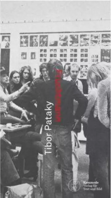 Fruchtmann | Ein Roman zum Thema Beuys | Tibor Pataky | Deutsch | Taschenbuch