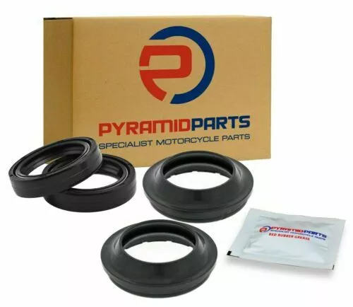 Moto Guzzi Nevada 740 2004-2009 Marzocchi 40 mm Gabeldichtungen und Staubdichtungen Kit