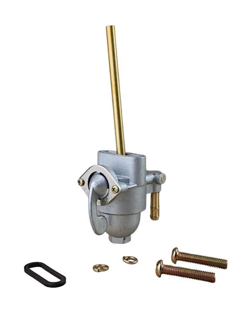 Rubinetto Benzina per Honda CB 500 K Four K0 K1 1971 1972 1973 1974 1975 1976 78