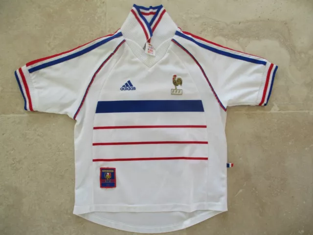 Adidas france 98 clearance maillot