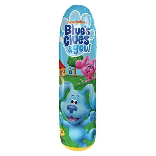 Hedstrom Blue's Clues & You Bop Bag Inflatable Punching Bag, 42 Inch, (56-9114)