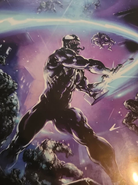 War Of The Realms #1 Clayton Crain Virgin Variant Marvel 2019 2