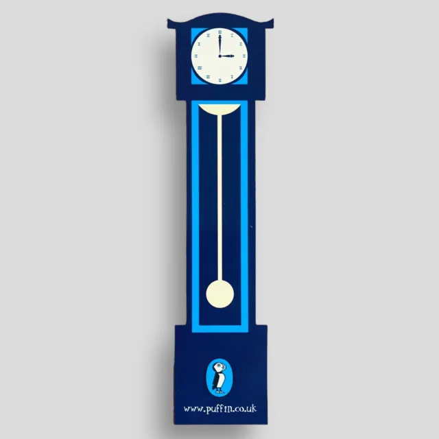 Times Stops for No Mouse Collectible Promotional Bookmark