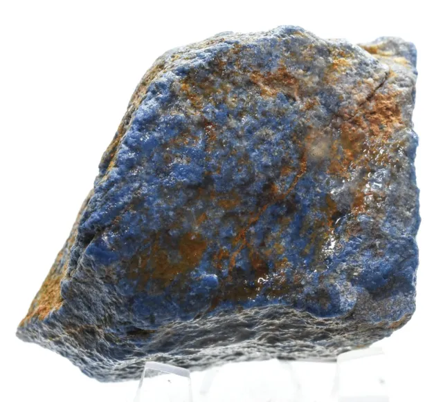 215g Dumortierite Rough Natural Blue Gemstone Crystal Mineral Specimen Raw Peru