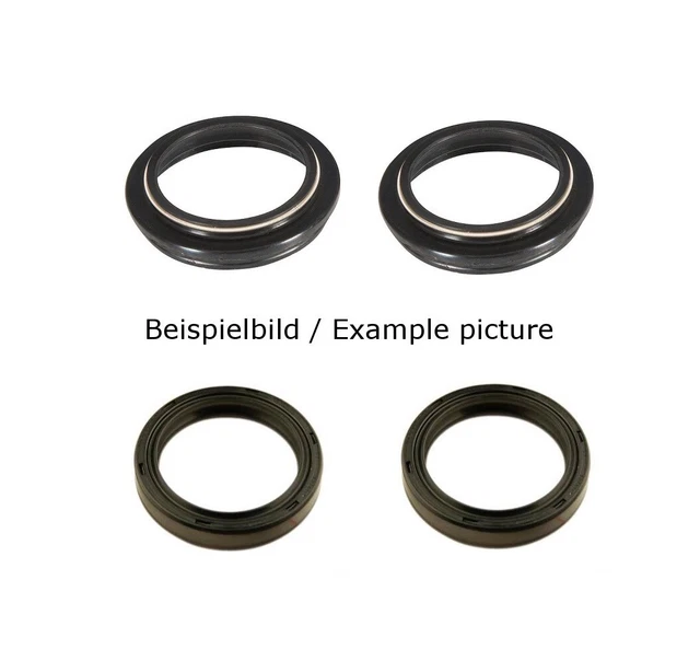 Gabelsimmerringe & Staubkappen Für Ducati 996 2001-2002 - 43x54x11mm