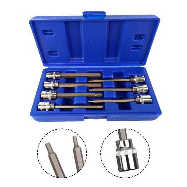 Set D'extension 22 Embouts Métriques Pour Indicateur à Cadran – Hdlnkak Ktl015, 0,01"