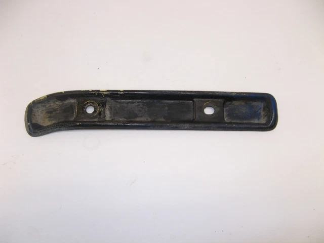 84 Yamaha Tri Moto Ytm200El Ytm200 Exhaust Muffler Heat Shield