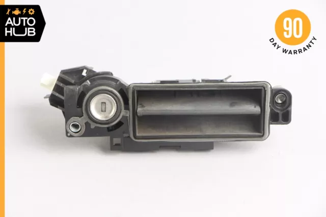 01-09 Mercedes W203 C280 E350 CLS550 Trunk Lid Lock Latch Handle 2037500893 OEM