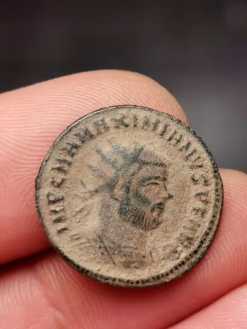 Maximien Hercule , néo-aurelianus , Cyzique 295-299 ( CONCORDIA MIL ITVM /KA)!