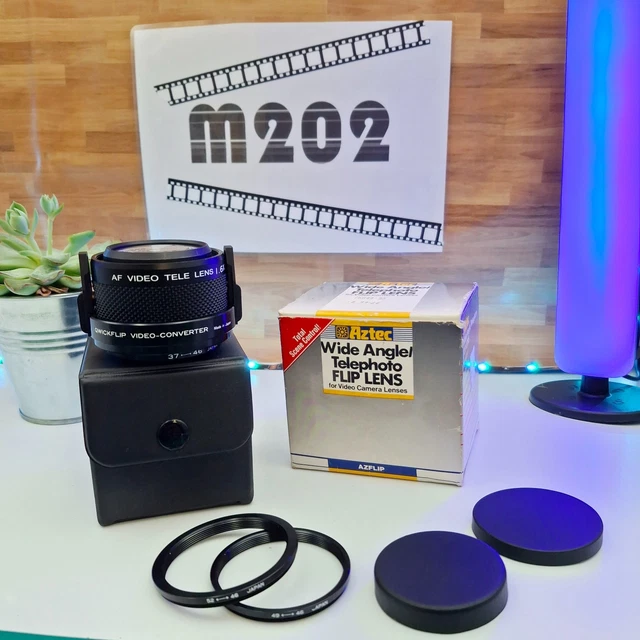 Vintage Lenses, Vintage Movie & Photography, Cameras & Photo